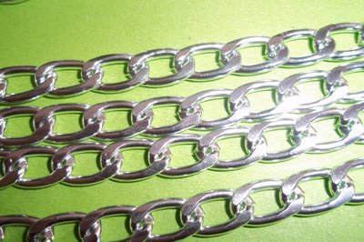 铝链条 连接时尚与工业的灵动之链